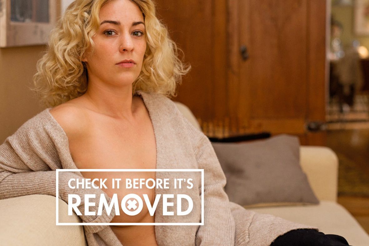 Dwie pieczenie na jednym ogniu – kampania informuje o raku piersi i wyśmiewa moderację zdjęć