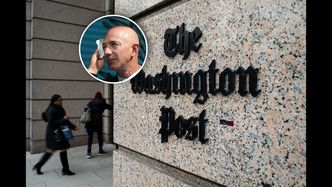 Wielkie zwolnienia w "Washington Post". Jeff Bezos zadecydował