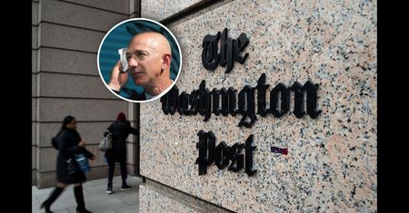 Wielkie zwolnienia w "Washington Post". Jeff Bezos zadecydował