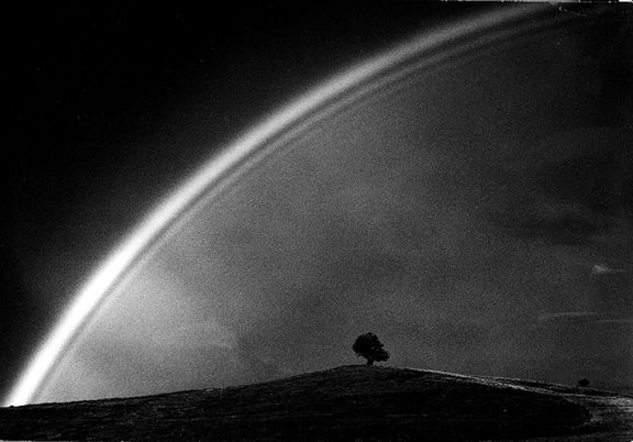 "Badacz rysunku chmur i geometrii nieba". Fotografia Tadeusza Sumińskiego [inspiracje] 14