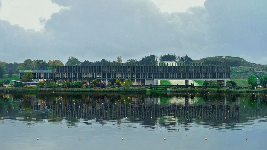 Tak ma wyglądać nowy hotel nad Jeziorem Maltańskim