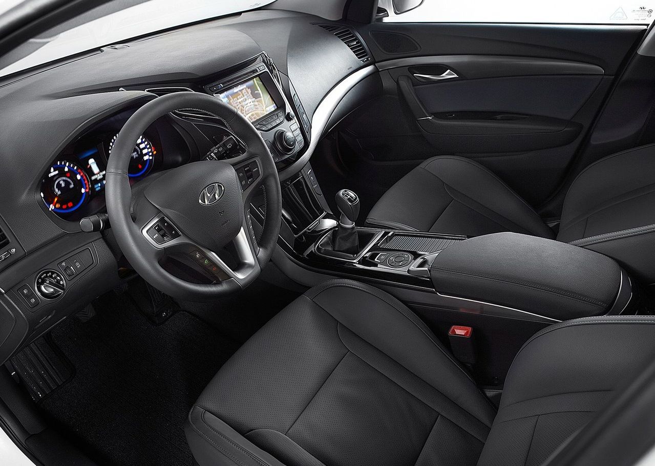 Hyundai i40 Sedan