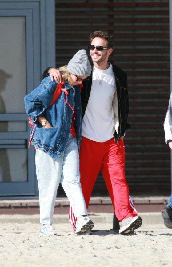 Magdalena Boczarska i Mateusz Banasiuk