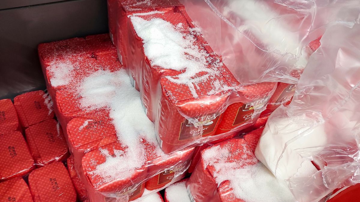  Załamanie na rynku cukru. Branża 