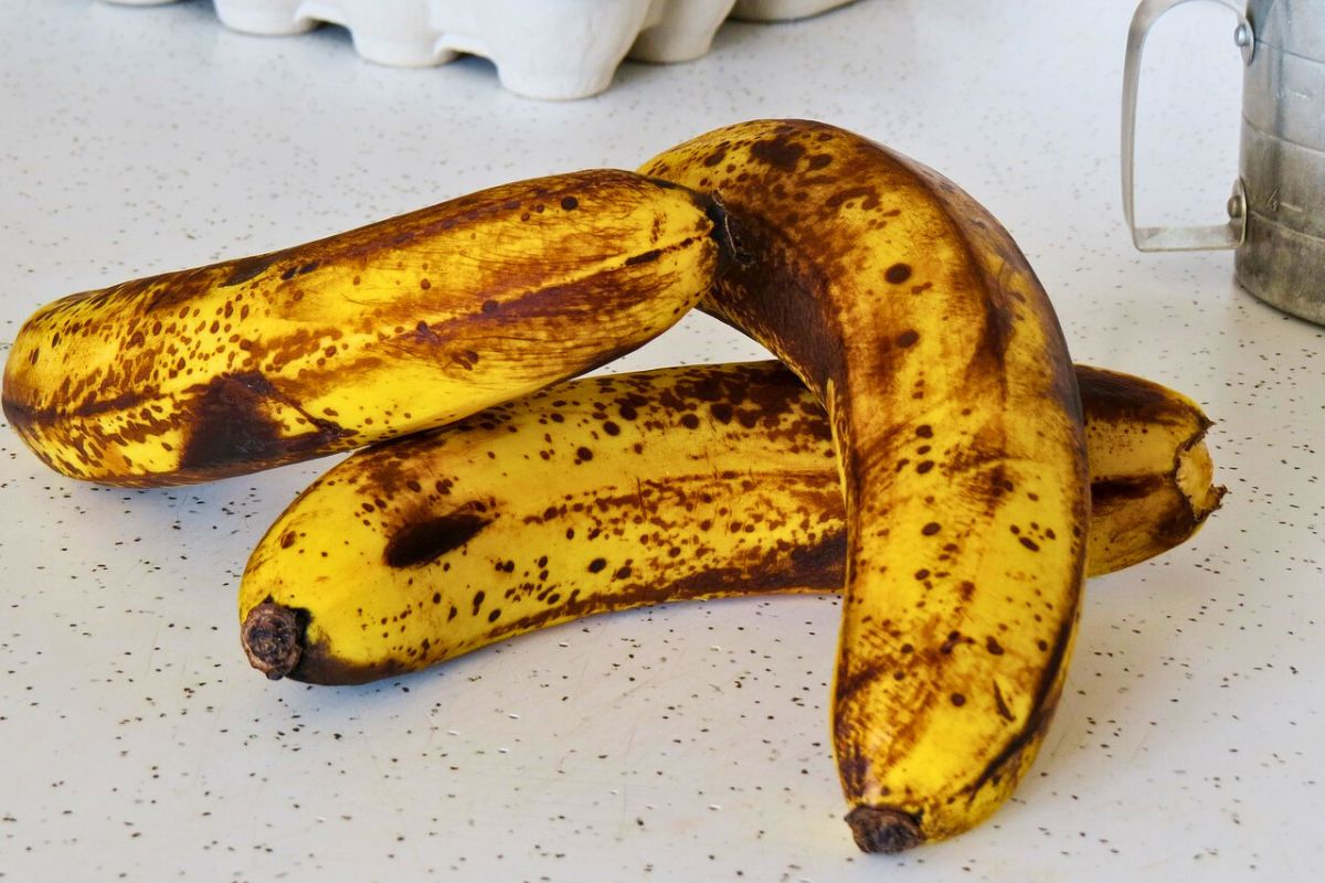 Takie banany są zdrowsze niż myślisz. 
