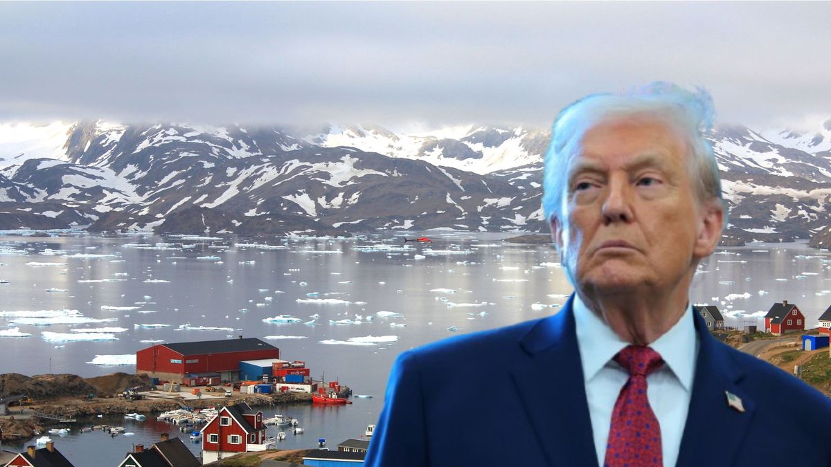 Duńska opozycja obawia się przejęcia Grenlandii przez USA