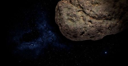 Asteroida, która stanie się stacją kosmiczną. Naukowiec przedstawił ambitny plan