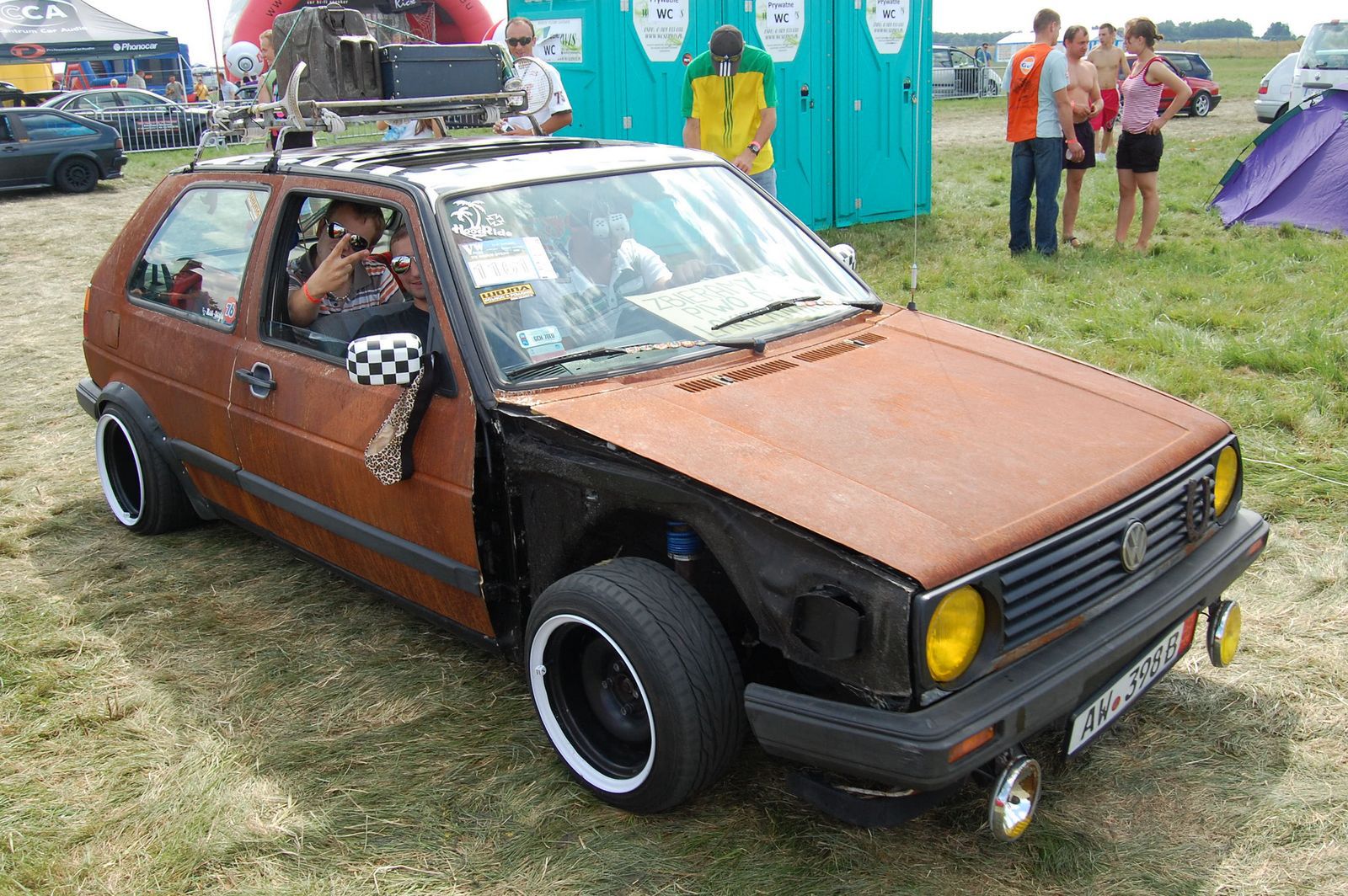 Rat Style - im gorzej tym lepiej? [galeria] 24