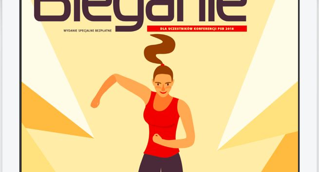 Magazyn „Bieganie” znika z druku, będzie cyfrowym tygodnikiem