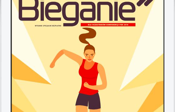 Magazyn „Bieganie” znika z druku, będzie cyfrowym tygodnikiem