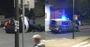 Szokujące sceny w Wejherowie. Straż miejska nie miała wyjścia