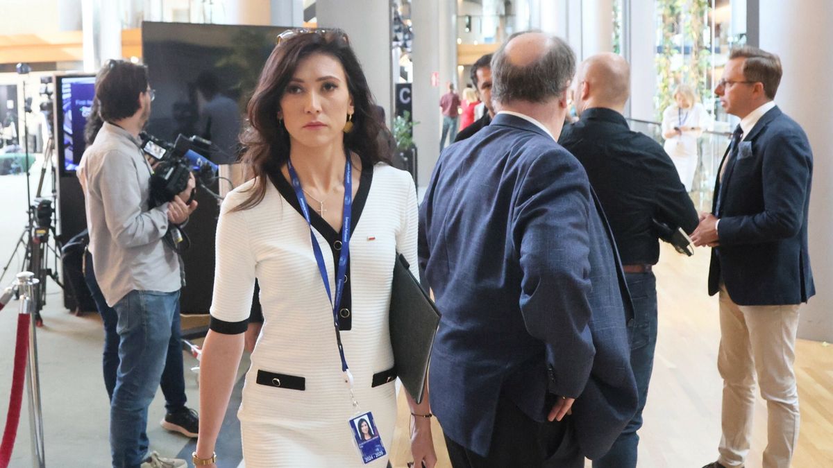 Ewa Zajączkowska-Hernik znalazła grono zagranicznych fanów. Tak komentują jej wystąpienie