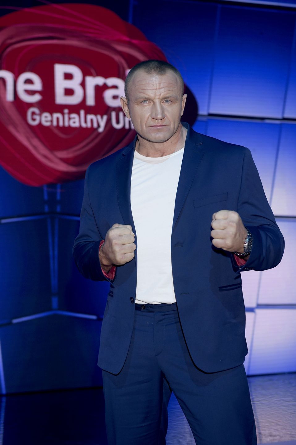 Mariusz Pudzianowski w skandalicznych słowach o "leczeniu" ADHD