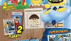 „Lego City” nowym kwartalnikiem Media Service Zawada