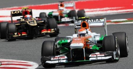 Punkty karne dla kierowców F1?
