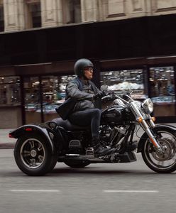 Harley-Davidson Freewheeler – cena, informacje, dane techniczne