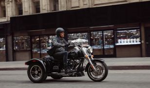 Harley-Davidson Freewheeler – cena, informacje, dane techniczne