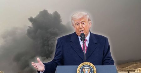Trump wygłosi orędzie do narodu. "Ważne informacje na temat Iranu"
