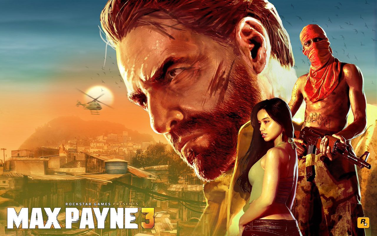 Max Payne 3 