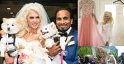 Już DZIŚ w "Żonach Hollywood" TVN pokaże polsko-hinduski ślub Iwony i Reggiego! (ZDJĘCIA)