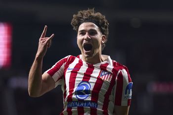 Ben Jacobs: Atlético wycenia Juliana Álvareza wyżej niż Griezmanna, gdy odchodził za 120 milionów