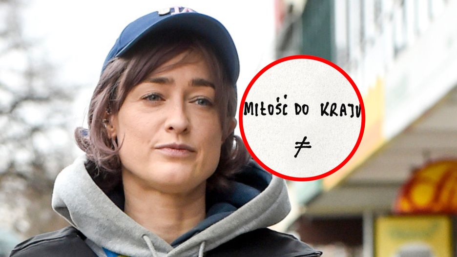 Matylda Damięcka odniosła się do nadchodzących wyborów