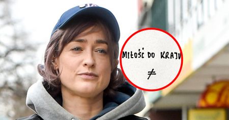 Ważny apel Damięckiej. Wymowna grafika o wyborach