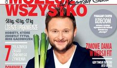 Burda wydaje „Możesz wszystko by Konrad Gaca”, magazyn o zdrowym stylu życia