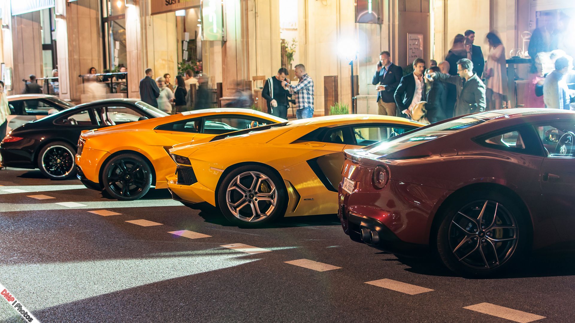 Zlot SuperCarClub Polska 10