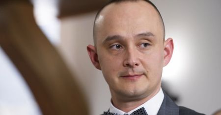 Maciej ze "Ślubu od pierwszego wejrzenia" święta spędził w szpitalu. Nie może doczekać się rozwodu