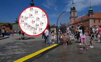 Gorąc wleje się do Polski? Są prognozy IMGW na lato