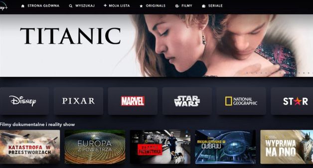 Zmiany w polskim regulaminie Disney+. Dotyczą reklam i współdzielenia kont