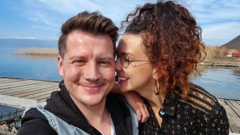 Jakub Tolak wziął ślub