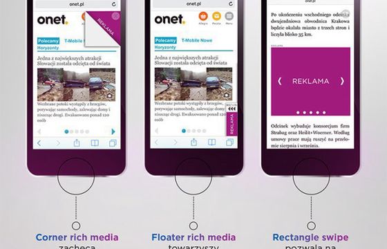 Media Impact Polska z nowymi mobilnymi formatami reklamowymi