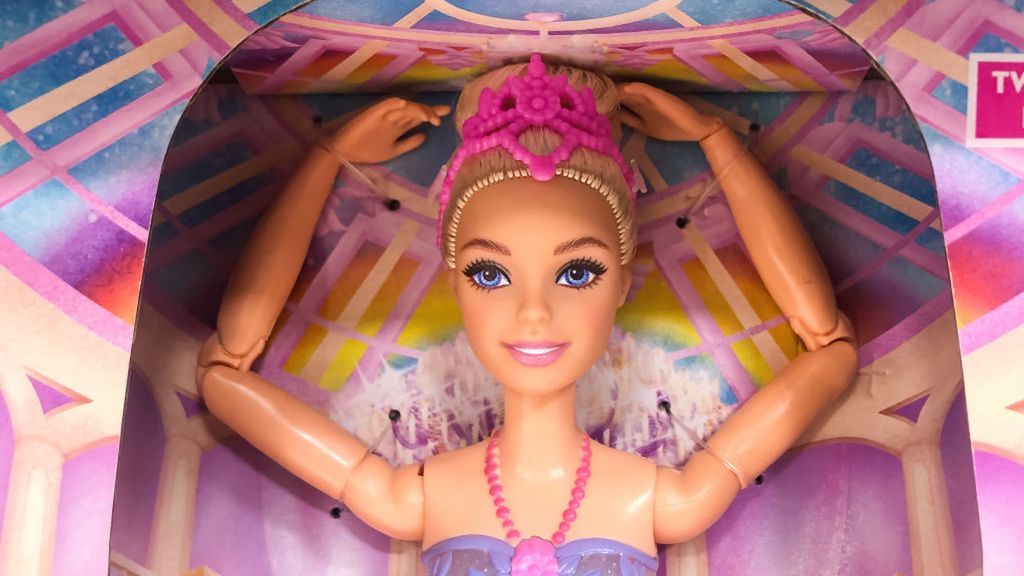 Polityka Białego Domu odbiła się na cenach zabawek 