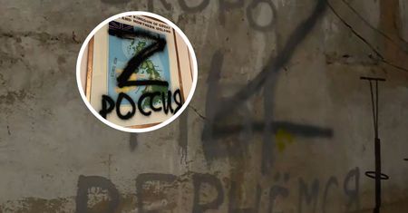 Odbili Rosjanom bazę. Niepokojące, co znaleźli w środku