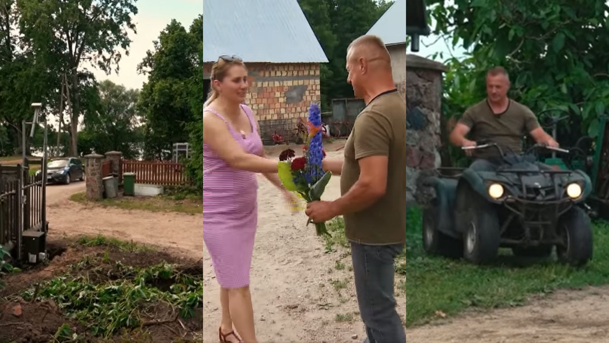 Tak mieszka Krzysztof z "Rolnika" 