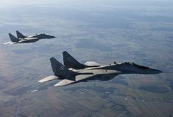 "Samolot idealny". Nowe wzmocnienie Ukrainy