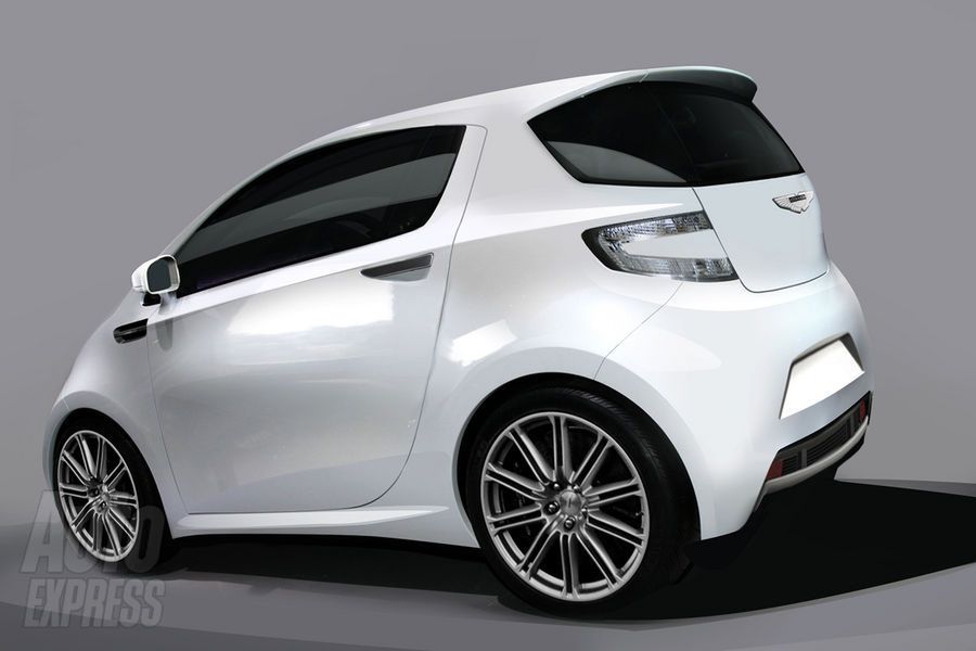 Aston Martin Cygnet