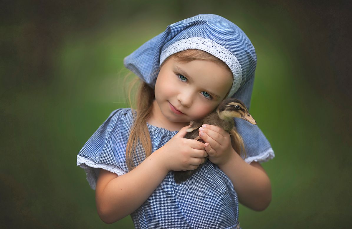 Fotografia dziecięca w zgodzie z naturą, czyli twórczość Anny Węcel 11