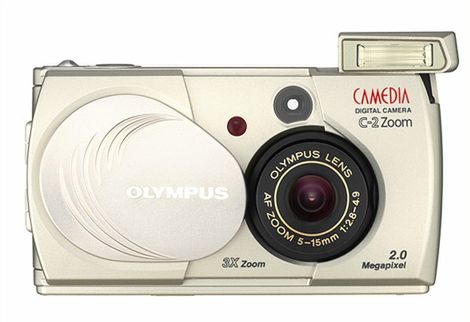 Olympus C-2