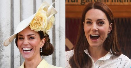 Kate Middleton prezenterką w programie dla dzieci?! "Będzie zachęcać do zabaw na świeżym powietrzu"