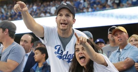 Mila Kunis i Ashton Kutcher po raz drugi zostali rodzicami!