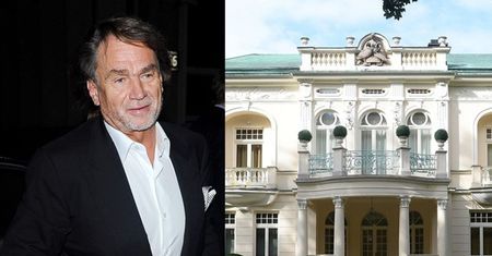 Nie tylko alpejski pałac: ZAMKI, JACHTY i apartamenty Jana Kulczyka (FOTO)