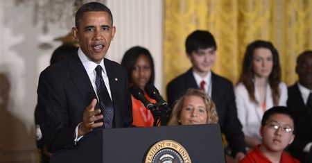 Wybuchy w Białym Domu, a Obama ranny?