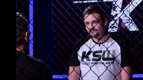 "Klatka po klatce" #37: Który z Polaków będzie miał najtrudniejsze zadanie podczas KSW 51?