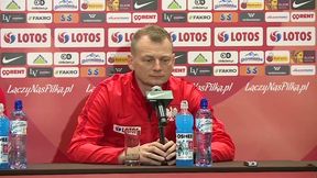 Bogdan Zając: Wiemy, jaka jest powaga meczu z Czarnogórą. To może być decydująca batalia