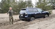 Test: Toyota Land Cruiser - jak zabraknie pokory, to napędy nie pomogą