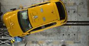 Nowe testy Euro NCAP. Cztery auta rozbite, ale nie wszystkie z 5 gwiazdkami