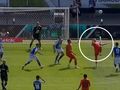 Gol stadiony świata w Niecieczy. Nieprawdopodobne, co zrobił